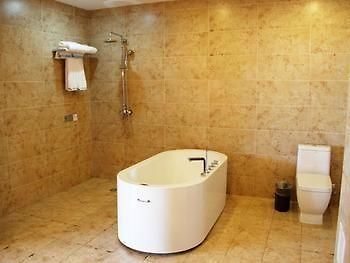 Longda Hot Spring Hotel Tientsin Dış mekan fotoğraf