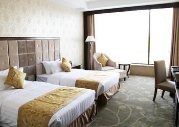 Longda Hot Spring Hotel Tientsin Dış mekan fotoğraf