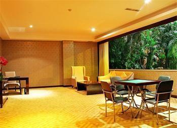Longda Hot Spring Hotel Tientsin Dış mekan fotoğraf