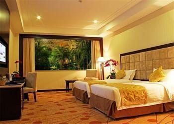 Longda Hot Spring Hotel Tientsin Dış mekan fotoğraf