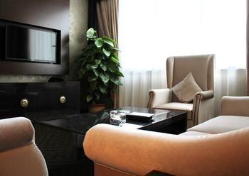 Longda Hot Spring Hotel Tientsin Dış mekan fotoğraf